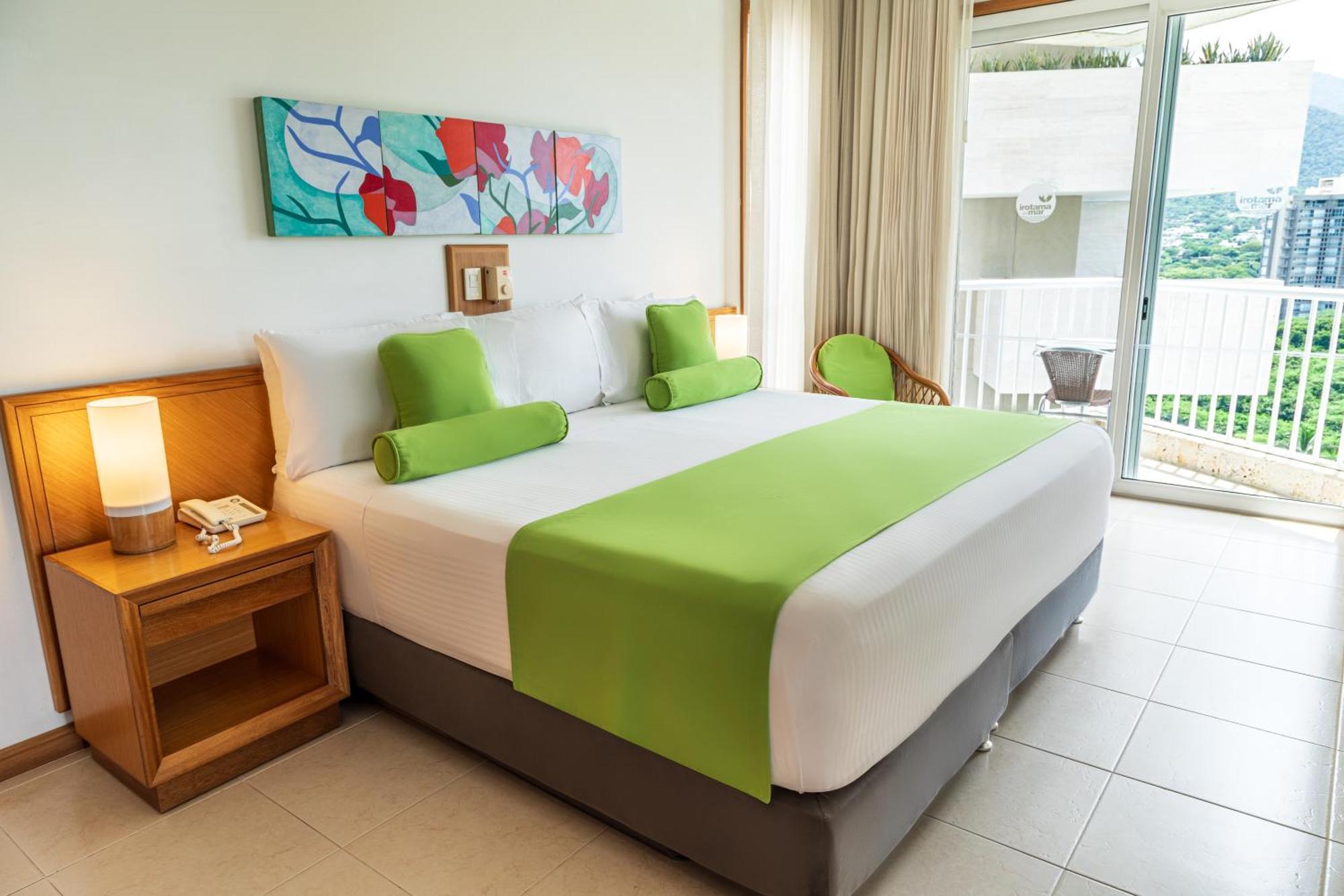 Hotel Irotama Lago Santa Marta  Exterior photo A room at the hotel