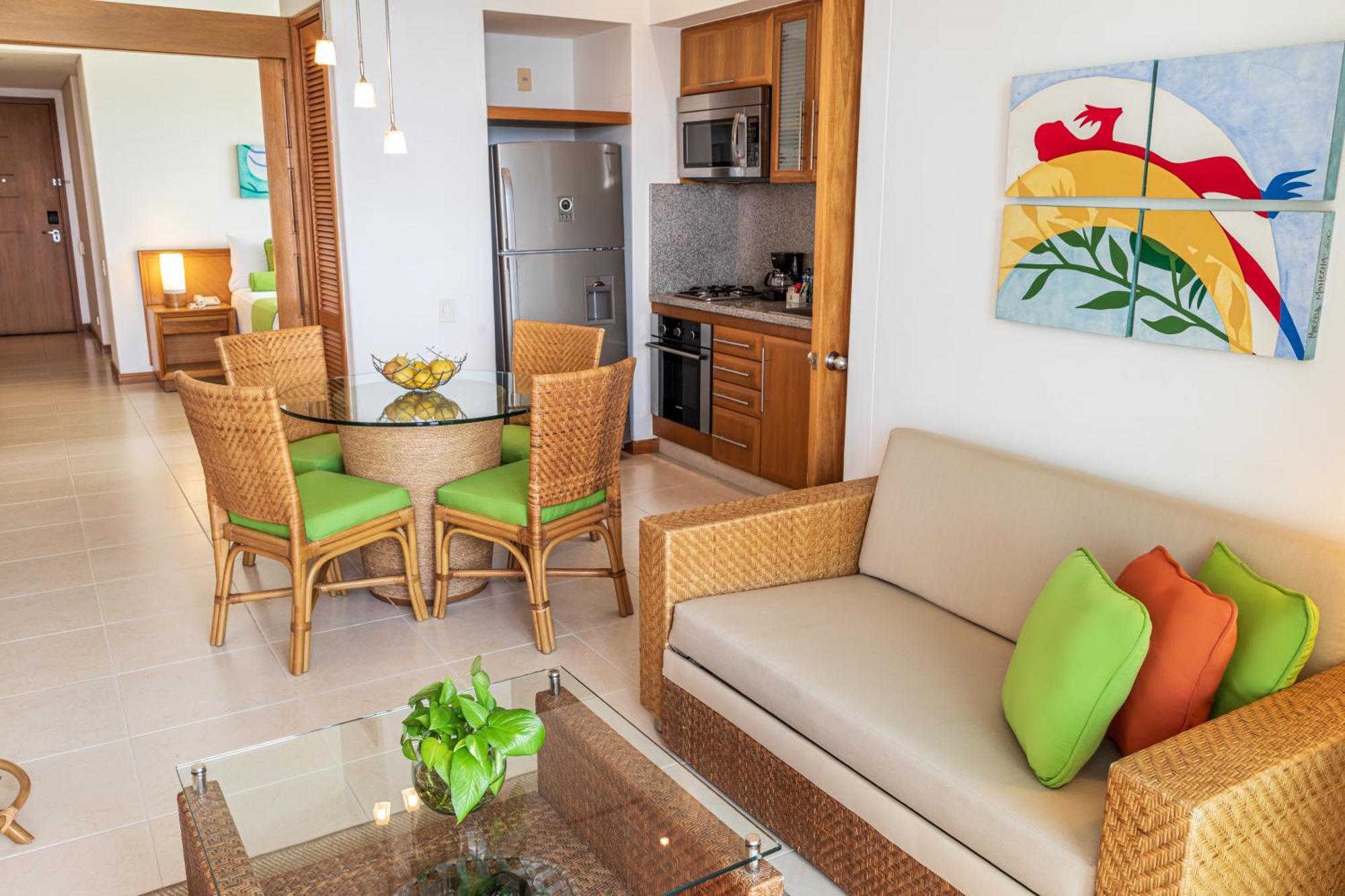 Hotel Irotama Lago Santa Marta  Exterior photo Living room