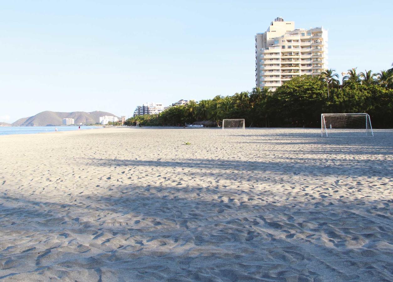 Hotel Irotama Lago Santa Marta  Exterior photo The beach of Pitimbu